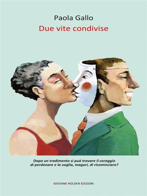 cover image of Due vite condivise